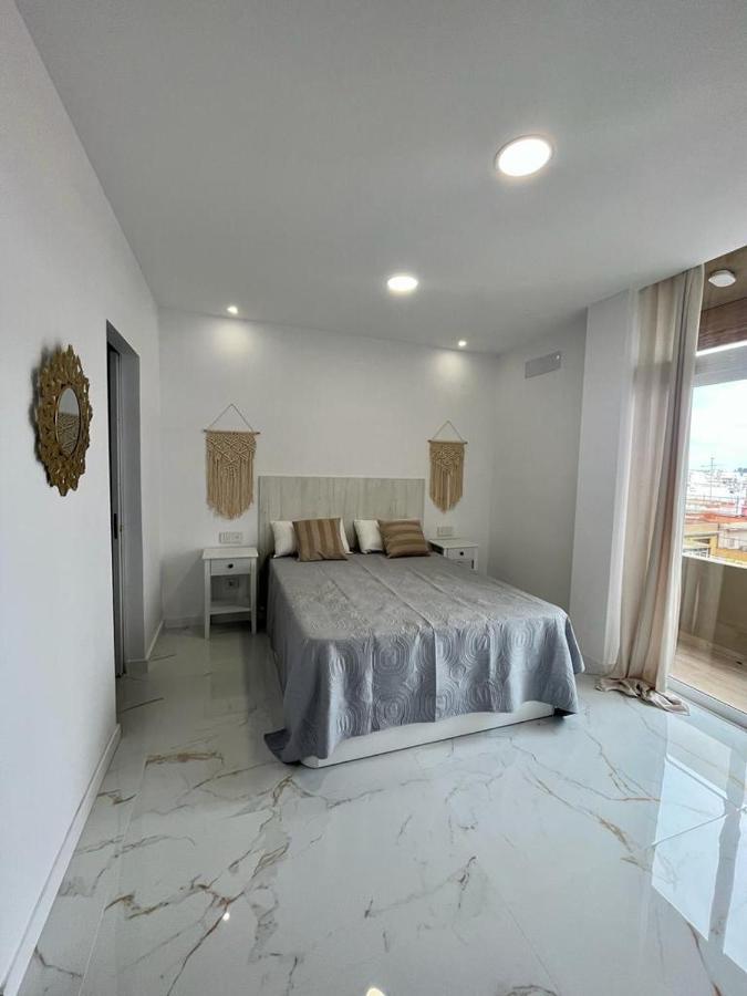 Apartamento Casa Blanca Las Palmas de Gran Canaria Eksteriør billede