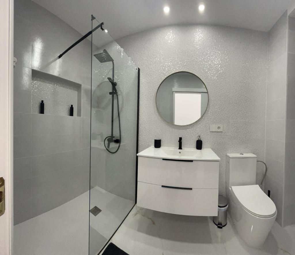 Apartamento Casa Blanca Las Palmas de Gran Canaria Eksteriør billede
