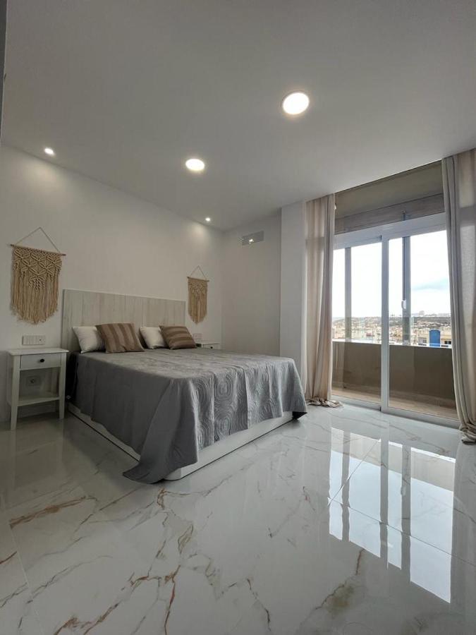 Apartamento Casa Blanca Las Palmas de Gran Canaria Eksteriør billede