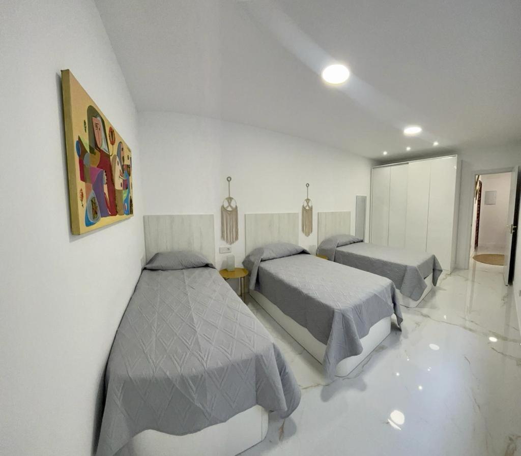 Apartamento Casa Blanca Las Palmas de Gran Canaria Eksteriør billede