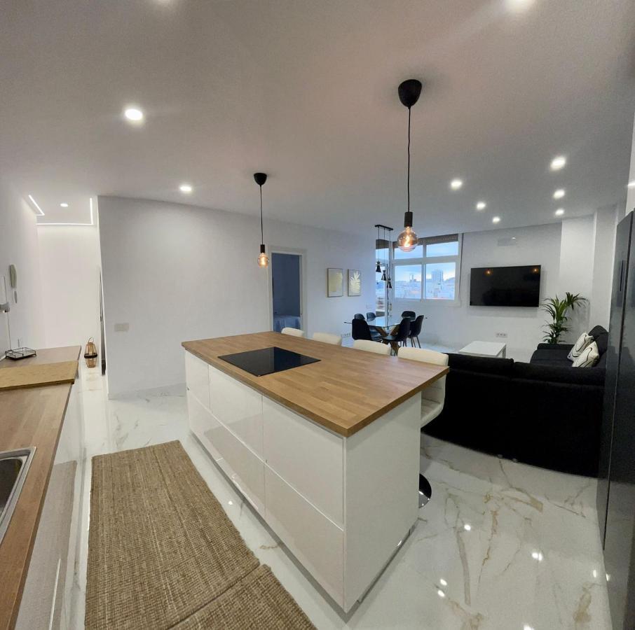 Apartamento Casa Blanca Las Palmas de Gran Canaria Eksteriør billede