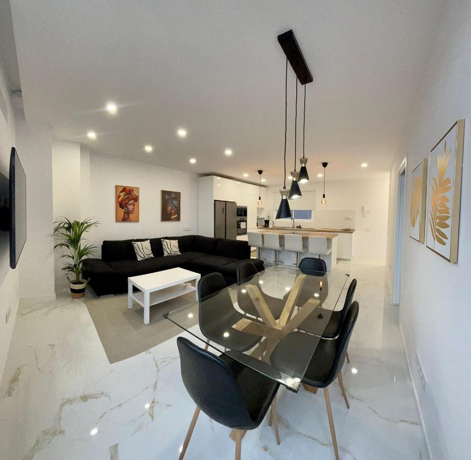 Apartamento Casa Blanca Las Palmas de Gran Canaria Eksteriør billede