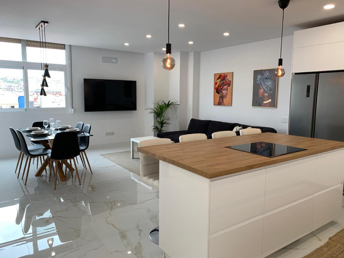 Apartamento Casa Blanca Las Palmas de Gran Canaria Eksteriør billede