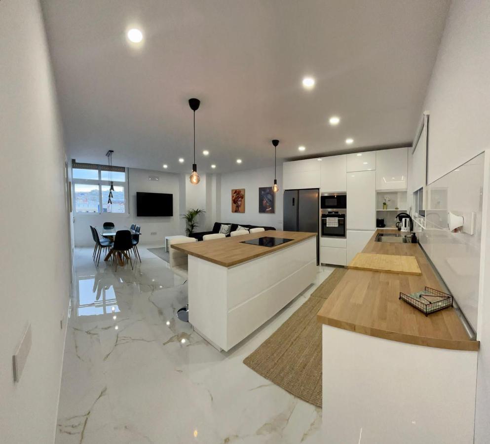 Apartamento Casa Blanca Las Palmas de Gran Canaria Eksteriør billede