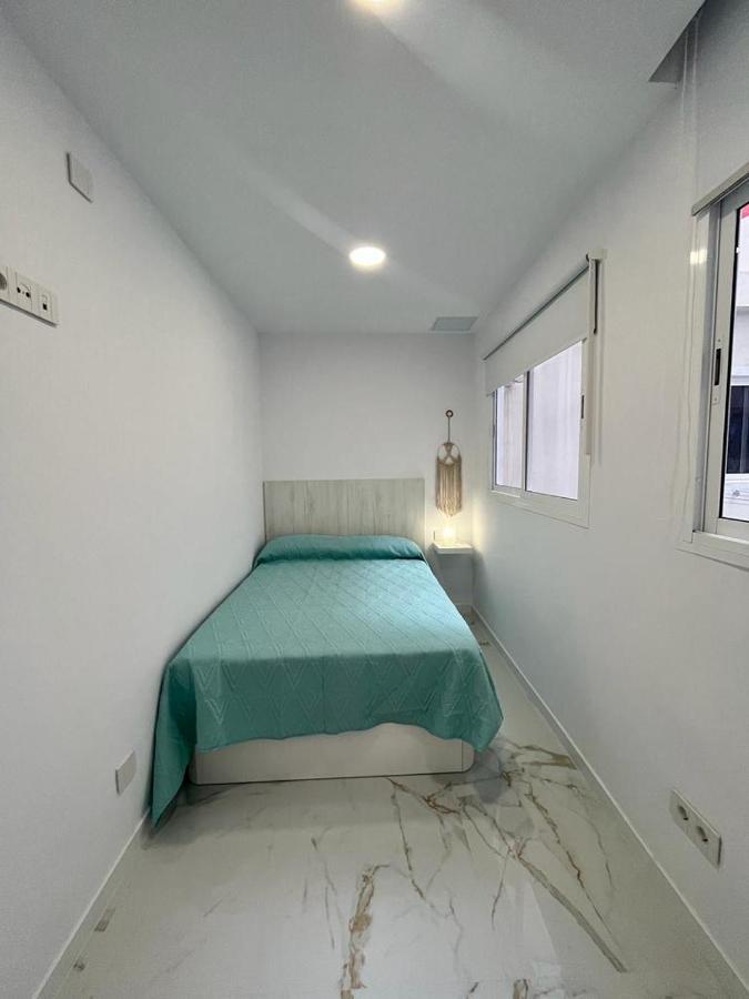 Apartamento Casa Blanca Las Palmas de Gran Canaria Eksteriør billede