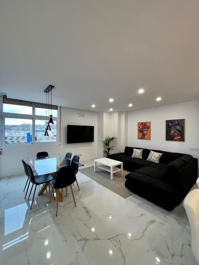 Apartamento Casa Blanca Las Palmas de Gran Canaria Eksteriør billede