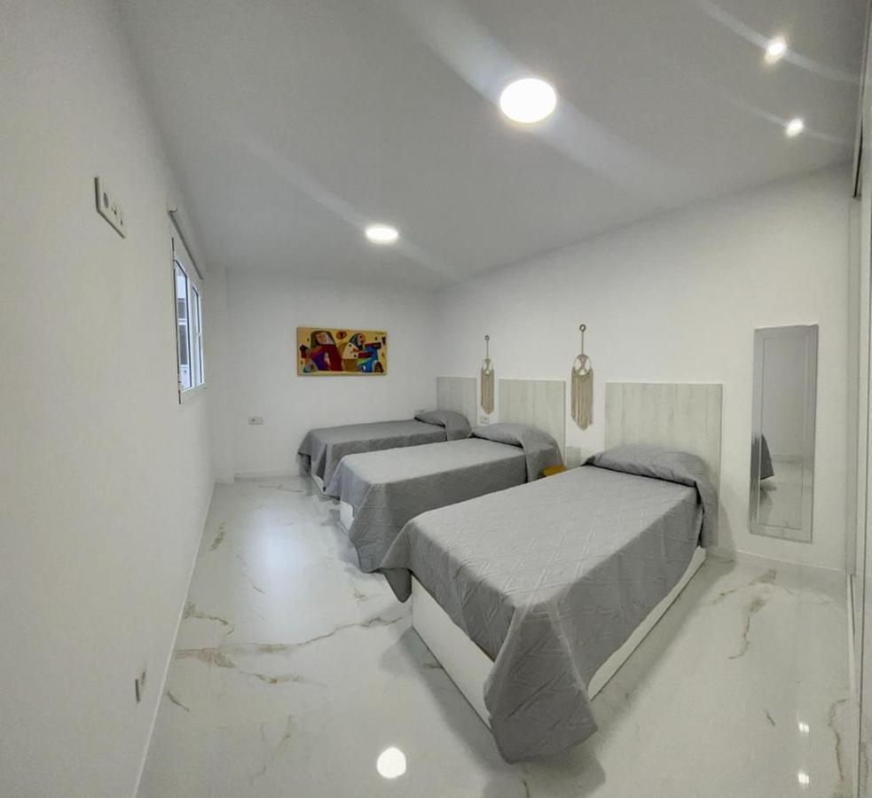 Apartamento Casa Blanca Las Palmas de Gran Canaria Eksteriør billede