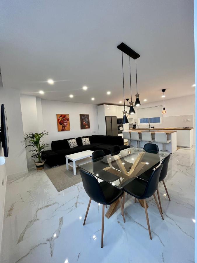 Apartamento Casa Blanca Las Palmas de Gran Canaria Eksteriør billede