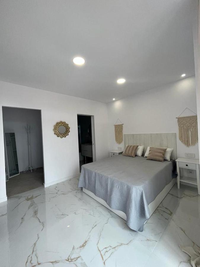 Apartamento Casa Blanca Las Palmas de Gran Canaria Eksteriør billede