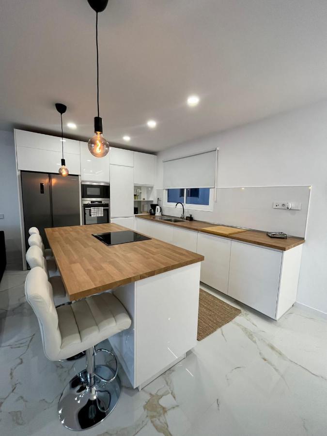 Apartamento Casa Blanca Las Palmas de Gran Canaria Eksteriør billede