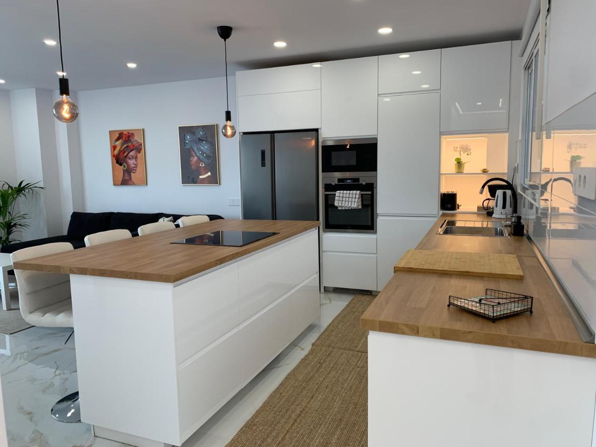 Apartamento Casa Blanca Las Palmas de Gran Canaria Eksteriør billede