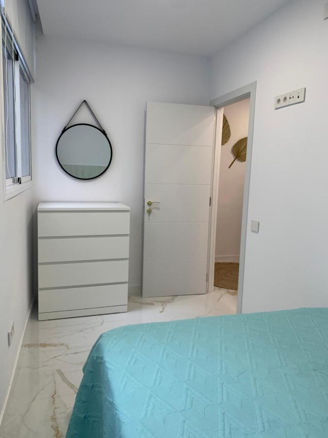 Apartamento Casa Blanca Las Palmas de Gran Canaria Eksteriør billede
