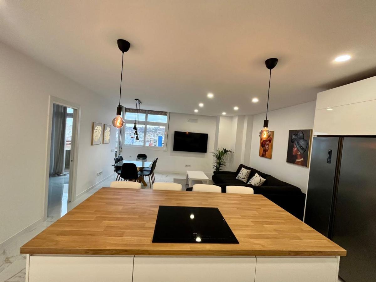 Apartamento Casa Blanca Las Palmas de Gran Canaria Eksteriør billede