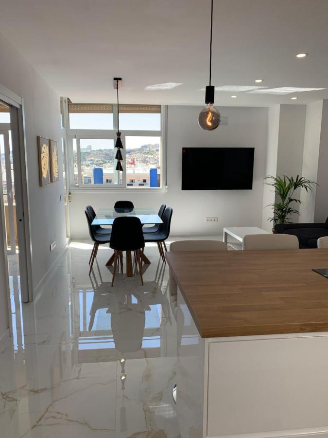 Apartamento Casa Blanca Las Palmas de Gran Canaria Eksteriør billede