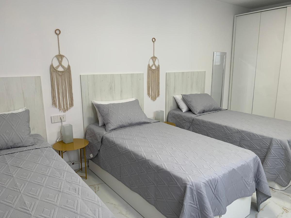Apartamento Casa Blanca Las Palmas de Gran Canaria Eksteriør billede