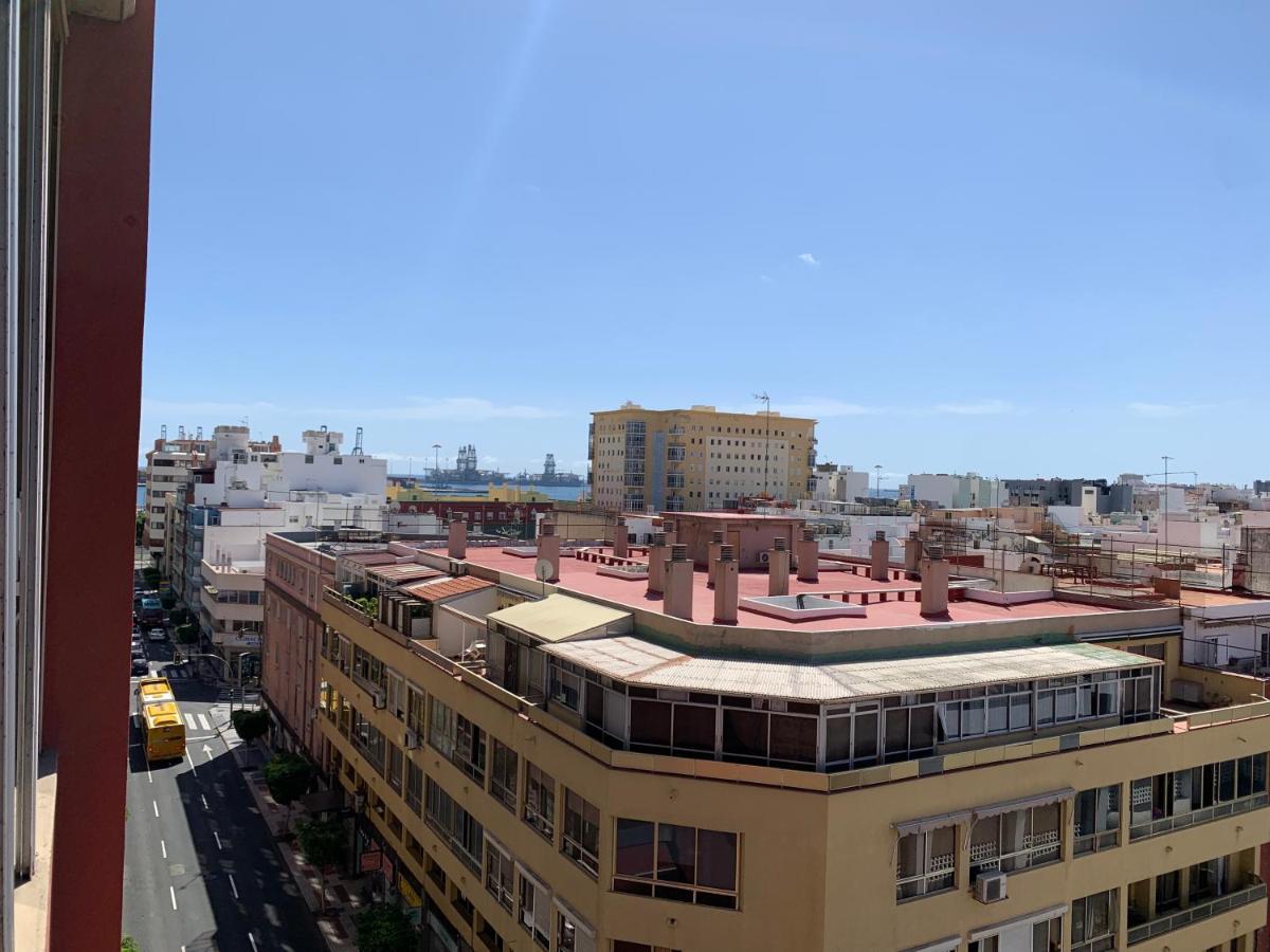 Apartamento Casa Blanca Las Palmas de Gran Canaria Eksteriør billede