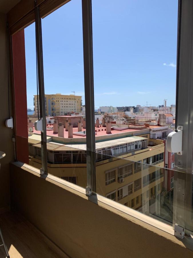 Apartamento Casa Blanca Las Palmas de Gran Canaria Eksteriør billede