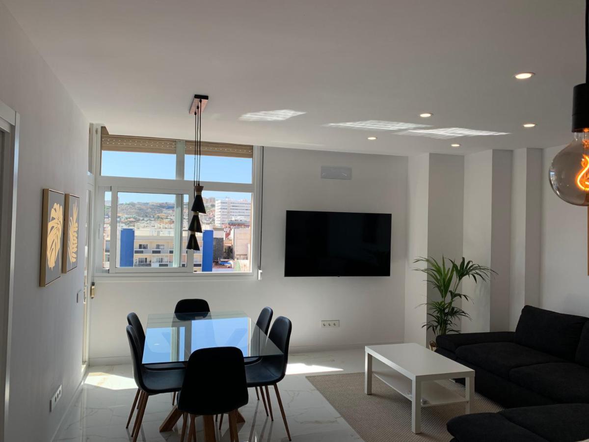 Apartamento Casa Blanca Las Palmas de Gran Canaria Eksteriør billede