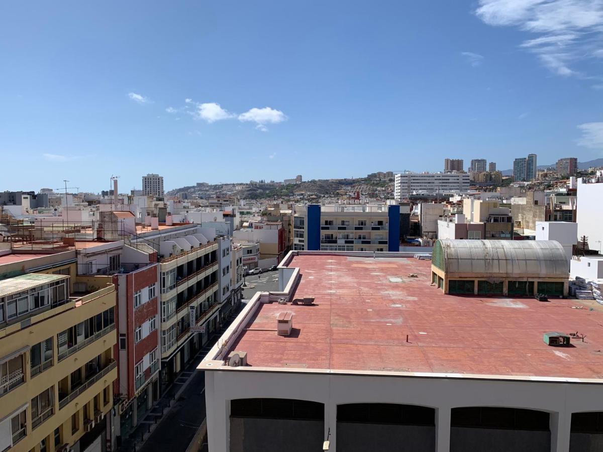 Apartamento Casa Blanca Las Palmas de Gran Canaria Eksteriør billede