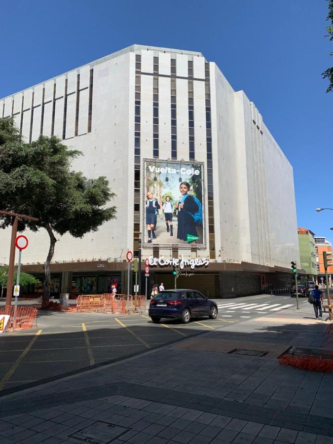 Apartamento Casa Blanca Las Palmas de Gran Canaria Eksteriør billede
