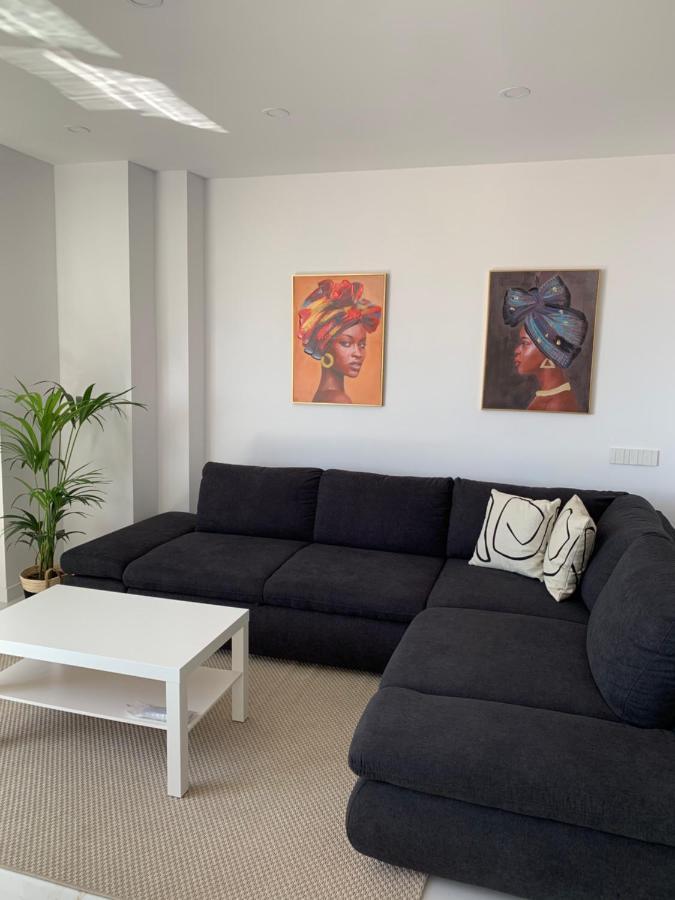 Apartamento Casa Blanca Las Palmas de Gran Canaria Eksteriør billede