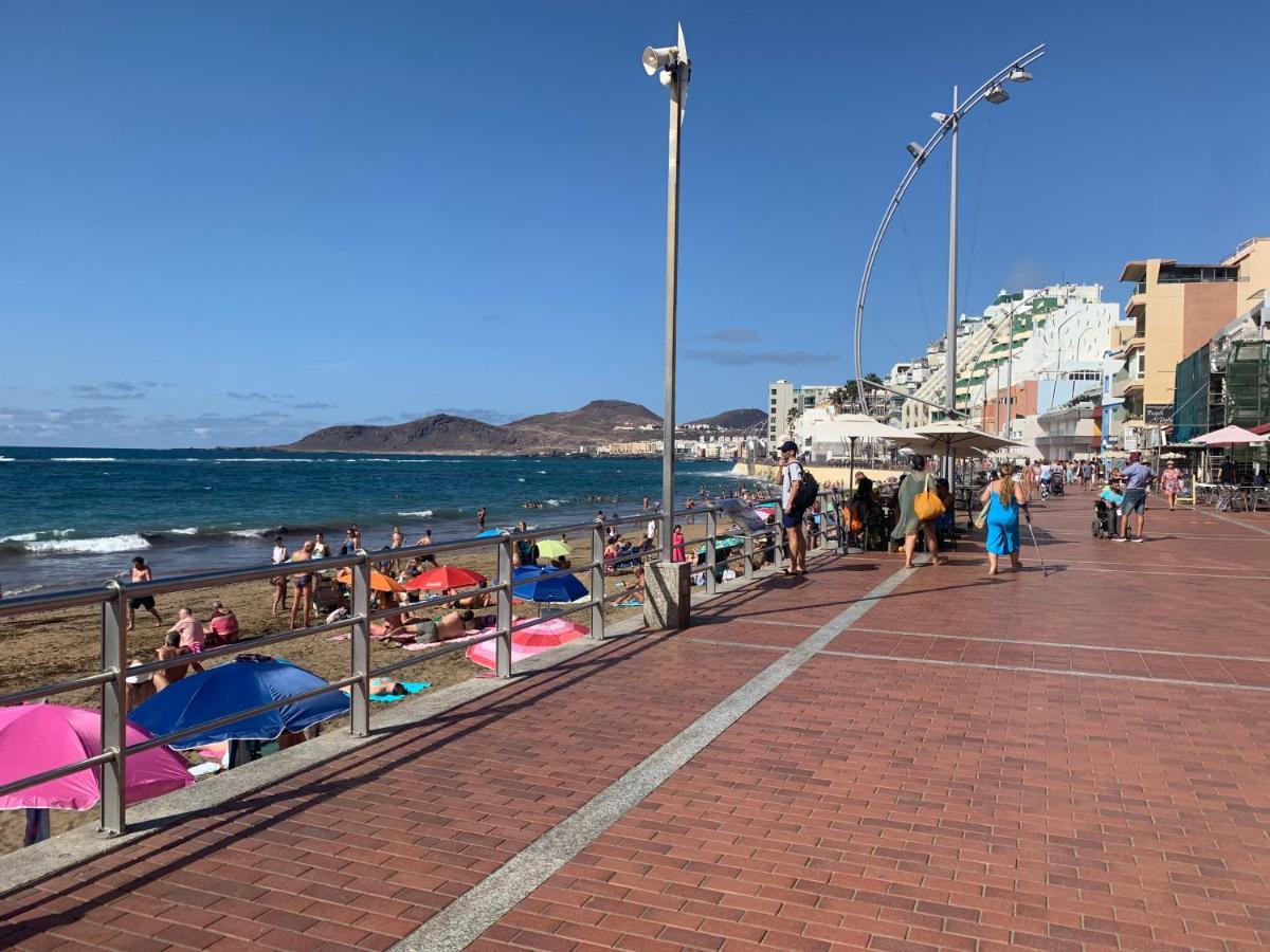 Apartamento Casa Blanca Las Palmas de Gran Canaria Eksteriør billede