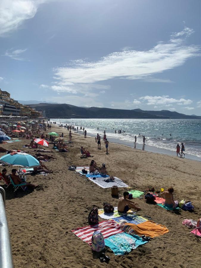 Apartamento Casa Blanca Las Palmas de Gran Canaria Eksteriør billede